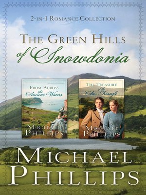 cover image of Green Hills of Snowdonia